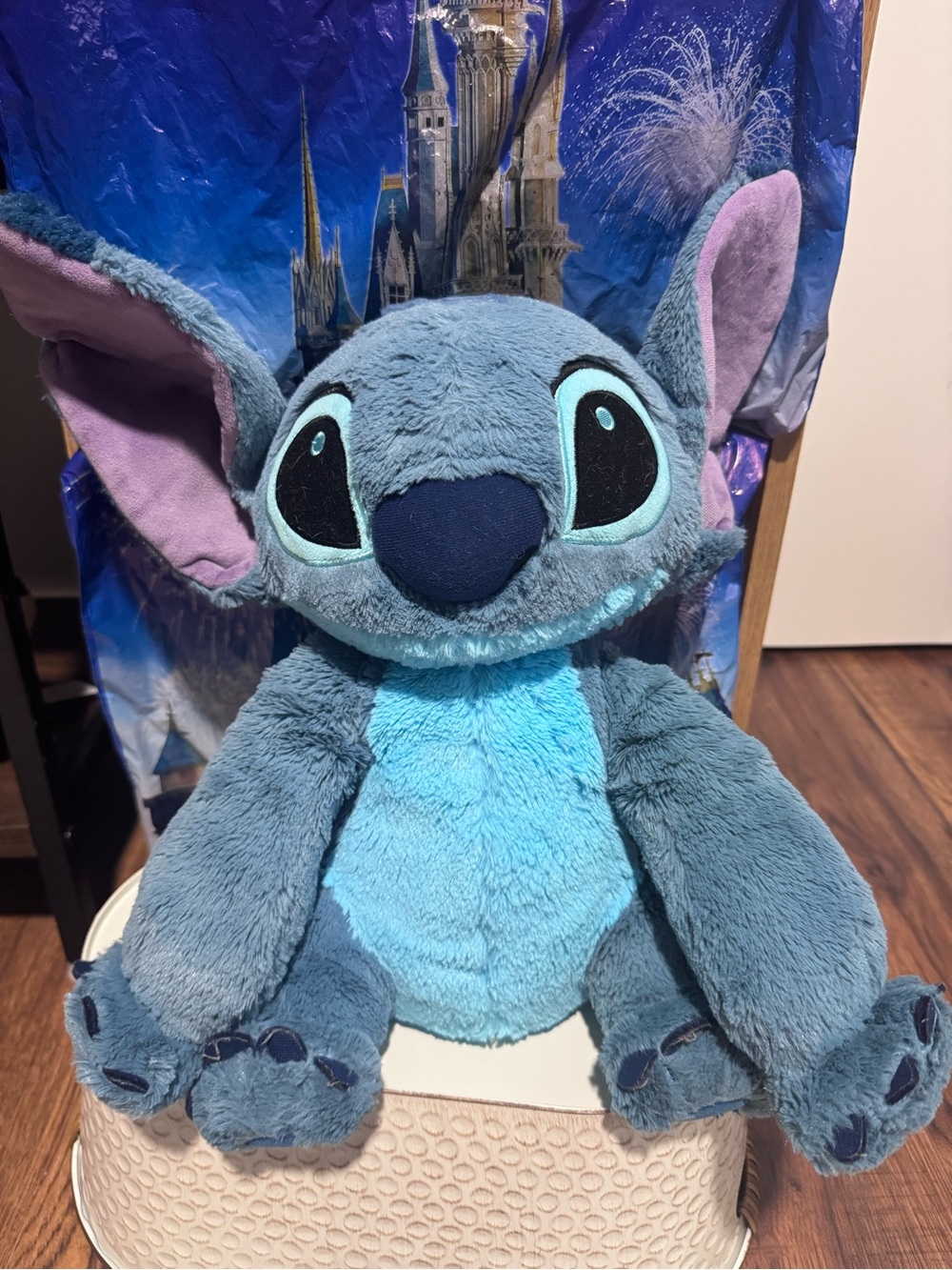 Disneyparks stitch plush